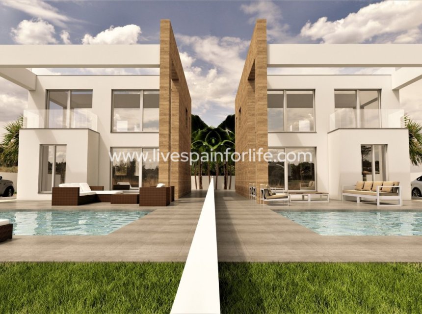 Nuevo - Villa (detached) -
Torrevieja