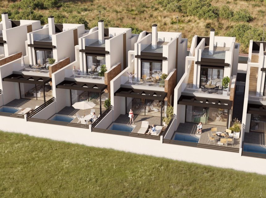 Nuevo - Villa (detached) -
Torrevieja