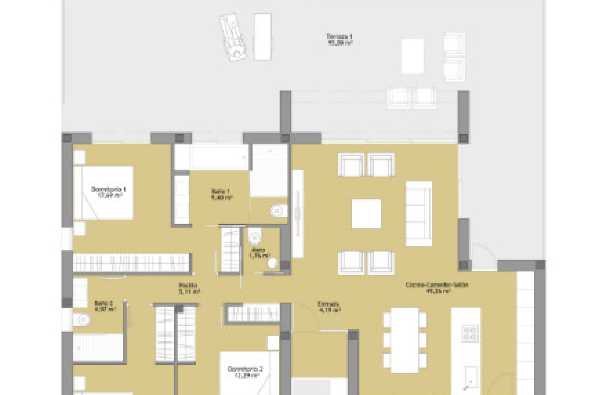 Nuevo - Villa (detached) -
Villamartin