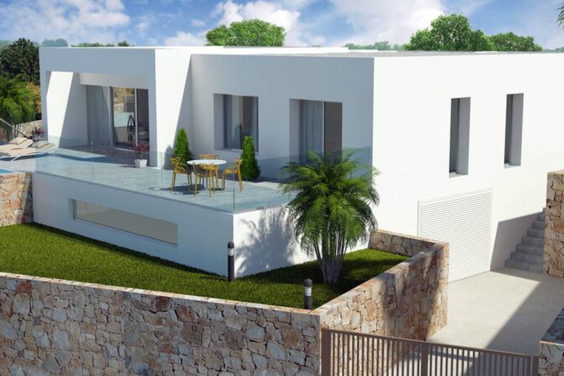 Nuevo - Villa (detached) -
Villamartin