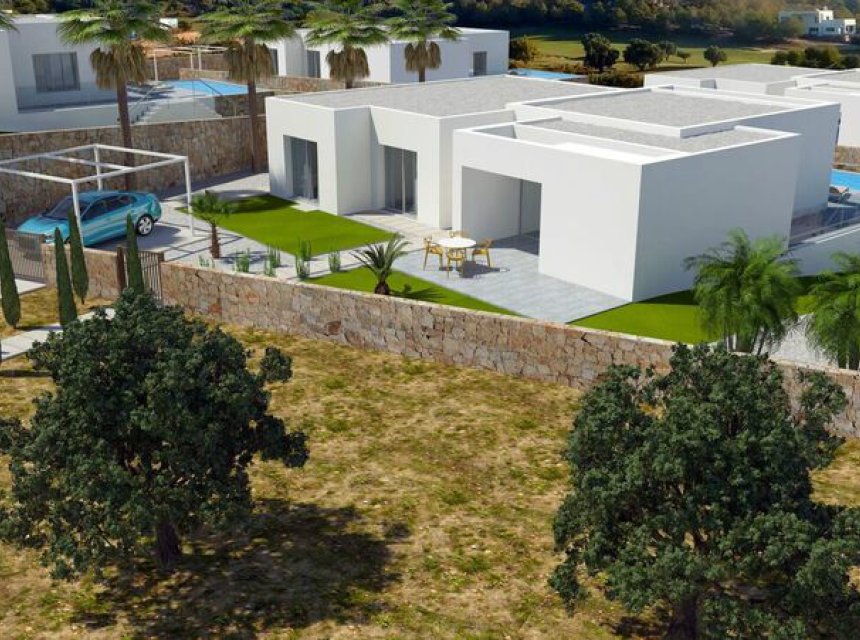 Nuevo - Villa (detached) -
Villamartin
