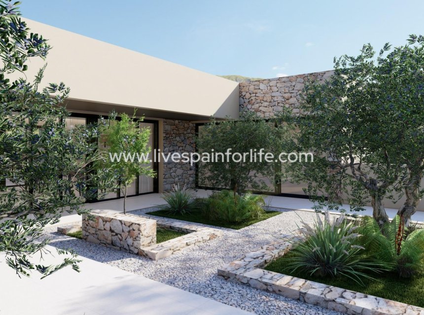 Nuevo - Villa (detached) -
Yecla