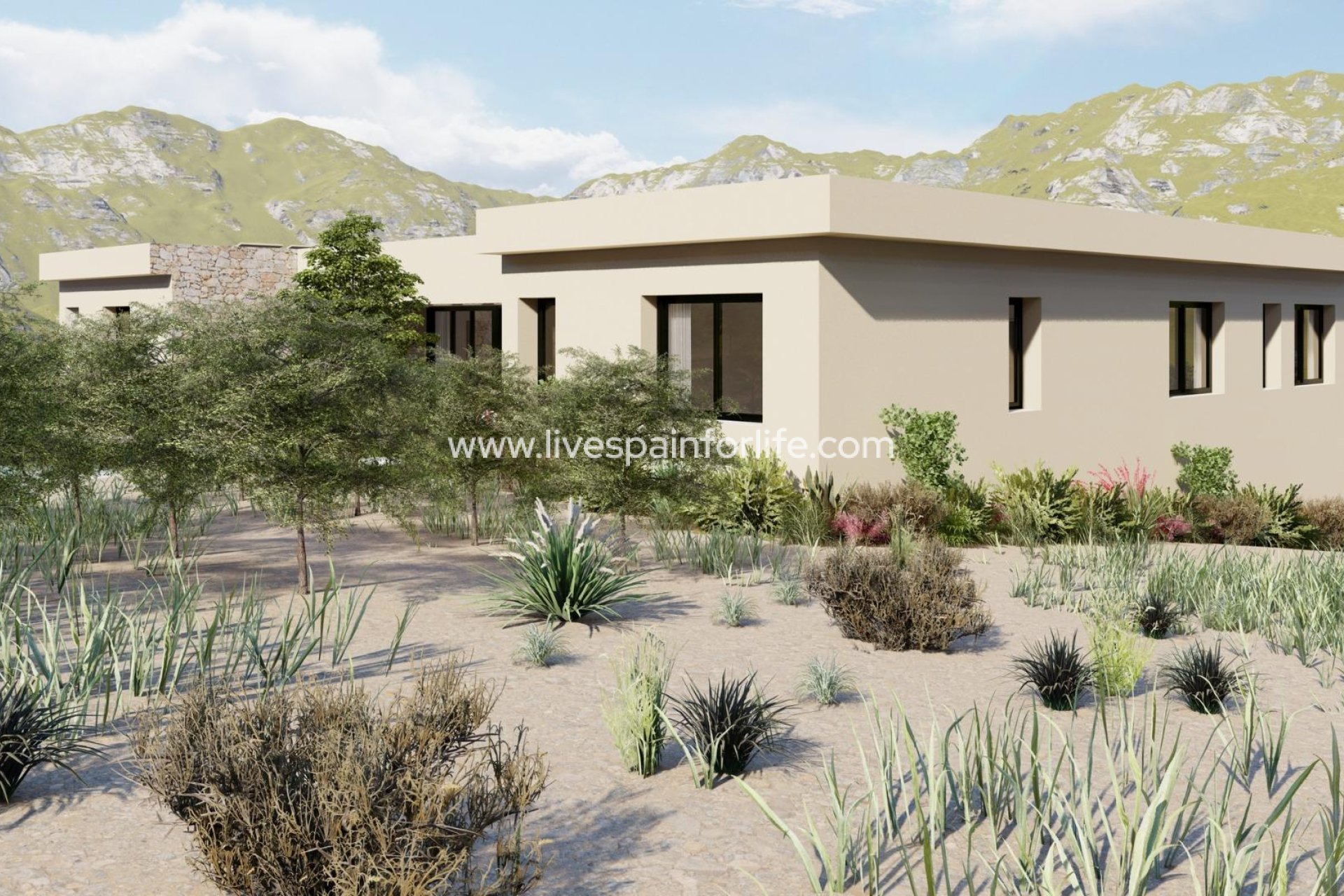 Nuevo - Villa (detached) -
Yecla