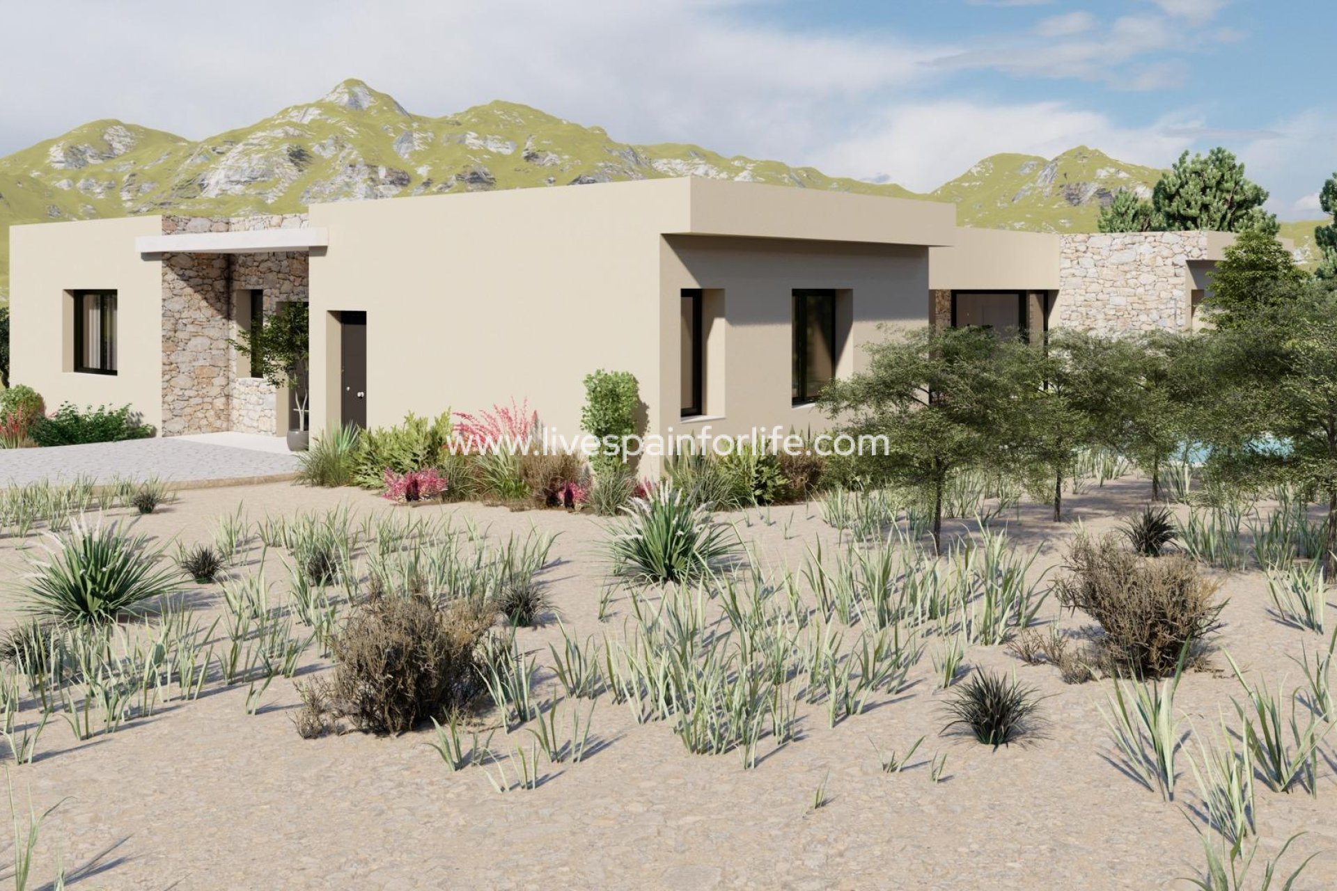 Nuevo - Villa (detached) -
Yecla