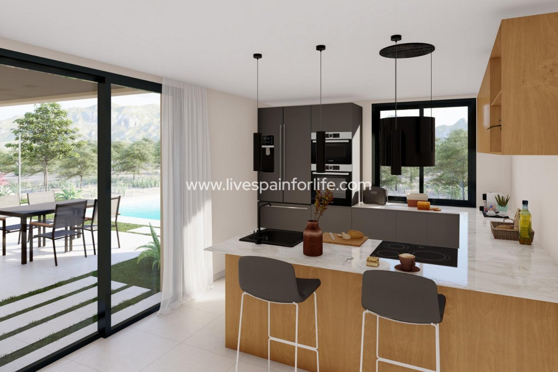 Nuevo - Villa (detached) -
Yecla