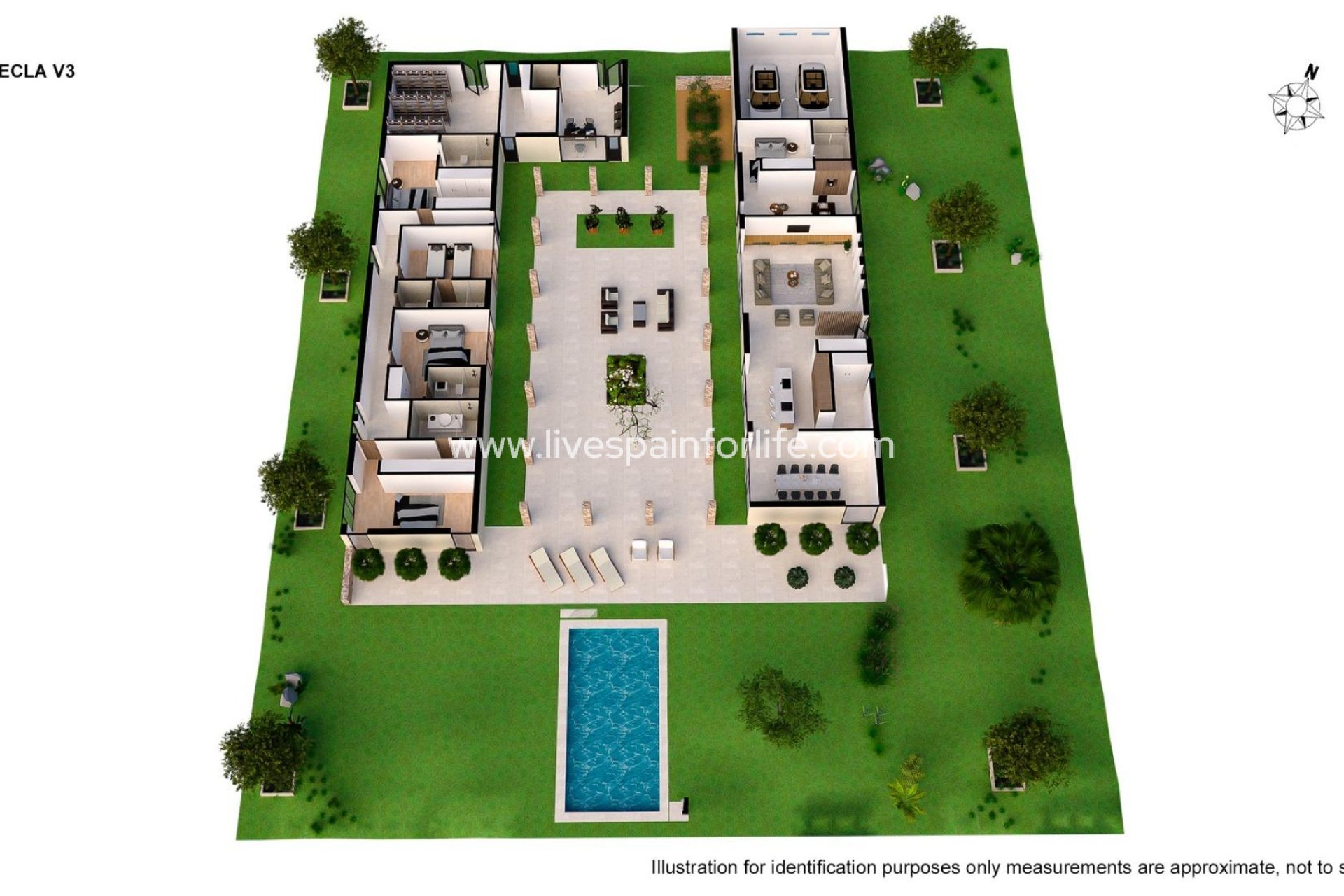 Nuevo - Villa (detached) -
Yecla