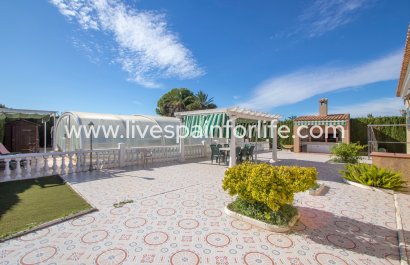 Plattelandswoning - Herverkoop - Albatera - Albatera