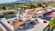 Plattelandswoning - Herverkoop - Alicante
- Alba CG Ali-D