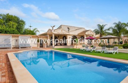 Plattelandswoning - Herverkoop - Alicante - Alicante