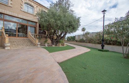 Plattelandswoning - Herverkoop - Alicante -
                    Alicante