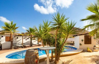 Plattelandswoning - Herverkoop - Alicante - Alicante