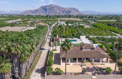 Plattelandswoning - Herverkoop - Alicante -
                    Alicante