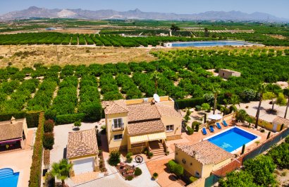 Plattelandswoning - Herverkoop - Alicante -
                    Alicante