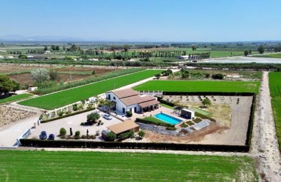 Plattelandswoning - Herverkoop - Alicante -
                    Alicante