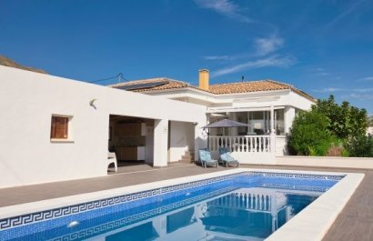 Plattelandswoning - Herverkoop - Alicante - Alicante