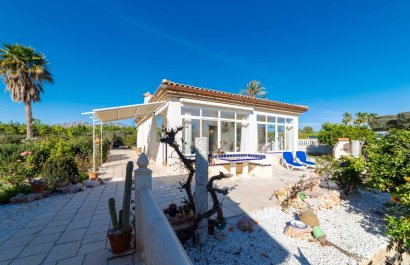 Plattelandswoning - Herverkoop - Alicante -
                    Alicante