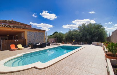 Plattelandswoning - Herverkoop - Alicante - Alicante