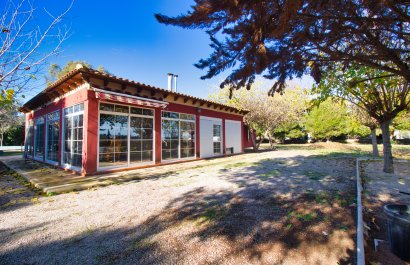 Plattelandswoning - Herverkoop - Alicante -
                    Alicante