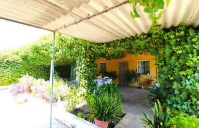 Plattelandswoning - Herverkoop - Alicante -
                    Alicante