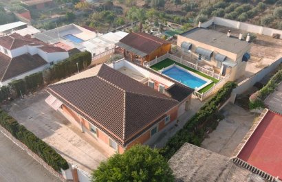 Plattelandswoning - Herverkoop - Alicante - Alicante