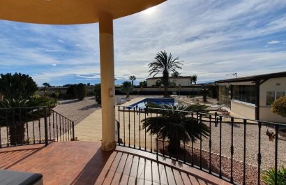 Plattelandswoning - Herverkoop - Alicante - Alicante