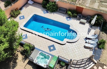 Plattelandswoning - Herverkoop - Alicante - Alicante