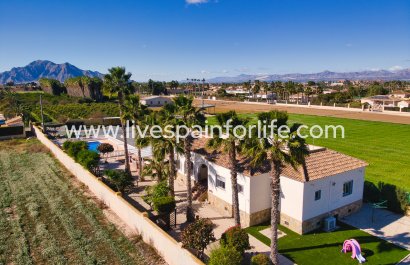 Plattelandswoning - Herverkoop - Alicante -
                    Alicante