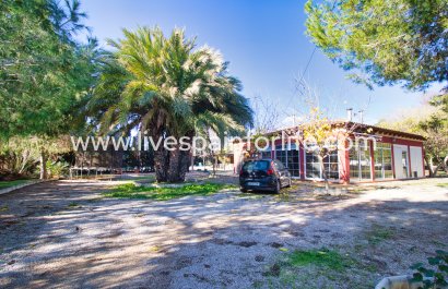 Plattelandswoning - Herverkoop - Alicante -
                    Alicante