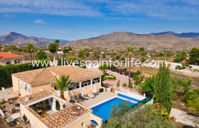 Plattelandswoning - Herverkoop - Alicante - Alicante