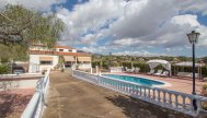 Plattelandswoning - Herverkoop - Alicante
- CREV LLWAli-D