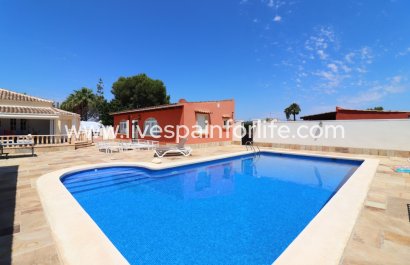 Plattelandswoning - Herverkoop - Almoradi - Almoradi