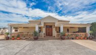 Plattelandswoning - Herverkoop - Almoradi
- LF 33035