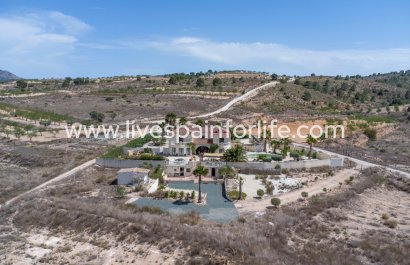 Plattelandswoning - Herverkoop - Barbarroja -
                    Barbarroja