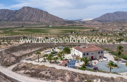 Plattelandswoning - Herverkoop - Barbarroja -
                    Barbarroja