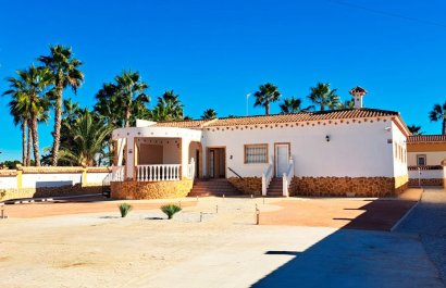 Plattelandswoning - Herverkoop - Catral -
                    Catral