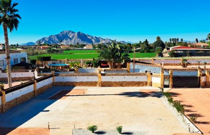 Plattelandswoning - Herverkoop - Catral -
                    Catral