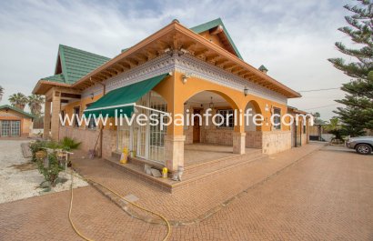 Plattelandswoning - Herverkoop - Catral - Catral