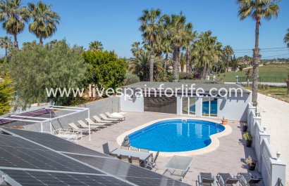 Plattelandswoning - Herverkoop - Catral -
                    Catral