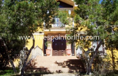 Plattelandswoning - Herverkoop - Ciudad Quesada -
                    Lo Pepin