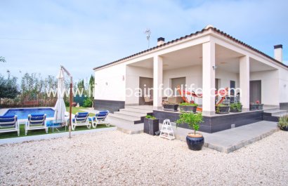 Plattelandswoning - Herverkoop - Dolores -
                    Dolores - Country