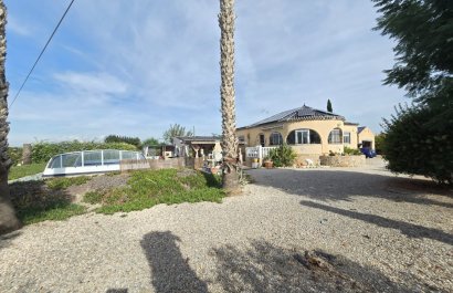 Plattelandswoning - Herverkoop - Dolores - Dolores