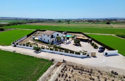 Plattelandswoning - Herverkoop - Dolores - Dolores