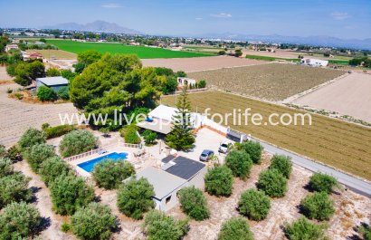 Plattelandswoning - Herverkoop - Dolores -
                    Dolores