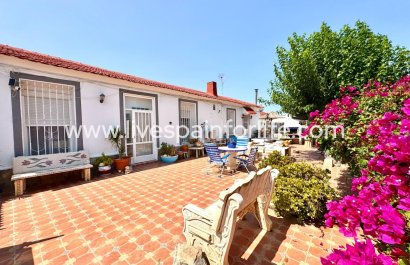 Plattelandswoning - Herverkoop - Dolores -
                    Dolores