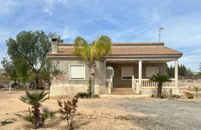 Plattelandswoning - Herverkoop - Elche - Elche