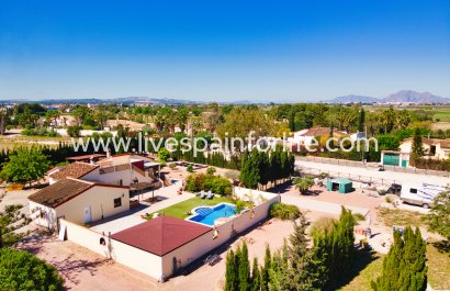 Plattelandswoning - Herverkoop - Formentera Del Segura -
                    Formentera Del Segura