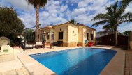 Plattelandswoning - Herverkoop - Formentera Del Segura
- VRE 5923 TB-D