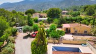 Plattelandswoning - Herverkoop - Hondon De Las Nieves
- Hon N Ann-D-D