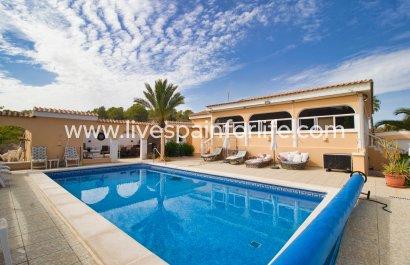 Plattelandswoning - Herverkoop - Hondon De Las Nieves - Hondon De Los Frailes