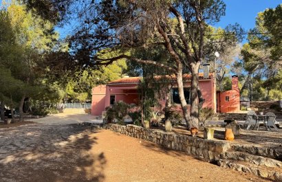 Plattelandswoning - Herverkoop - La Romana - La Romana